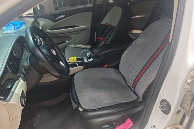 Used Buick Verano 2018 Sedan 15S Automatic Leading Model Left Front Seat