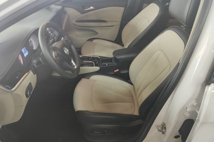 Used Buick Verano 2018 Sedan 15S Automatic Leading Model Left Front Seat