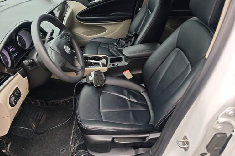 Used Buick Verano 2018 Sedan 15S Automatic Entry Model Left Front Seat