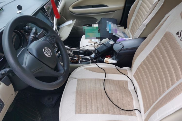 Used Buick Verano 2018 Sedan 15S Automatic Entry Model Left Front Seat
