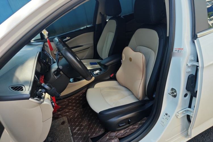 Used Buick Verano 2018 Sedan 15S Automatic Leading Model Left Front Seat