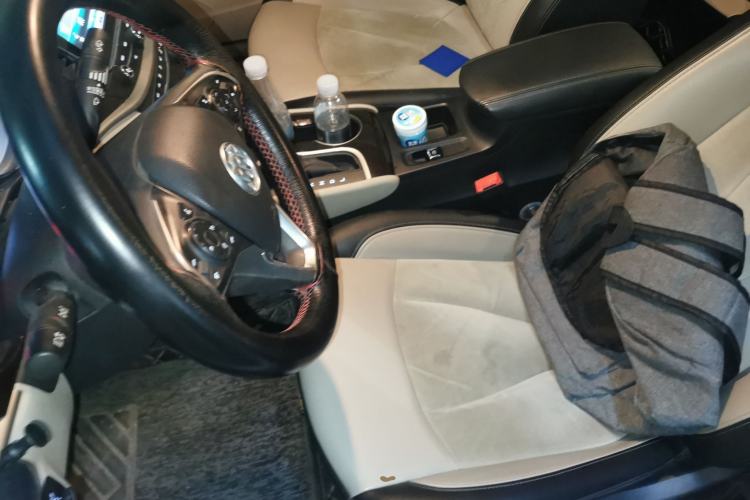 Used Buick Verano 2018 Sedan 15S Automatic Leading Model Left Front Seat