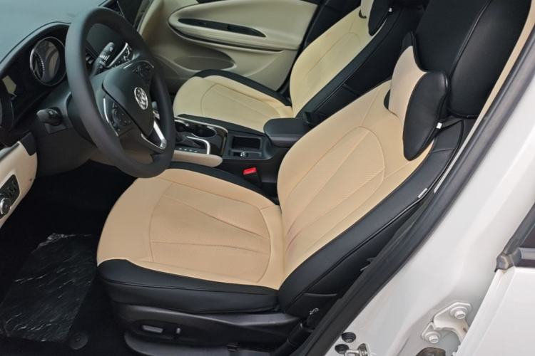 Used Buick Verano 2018 Sedan 15S Automatic Leading Model Left Front Seat