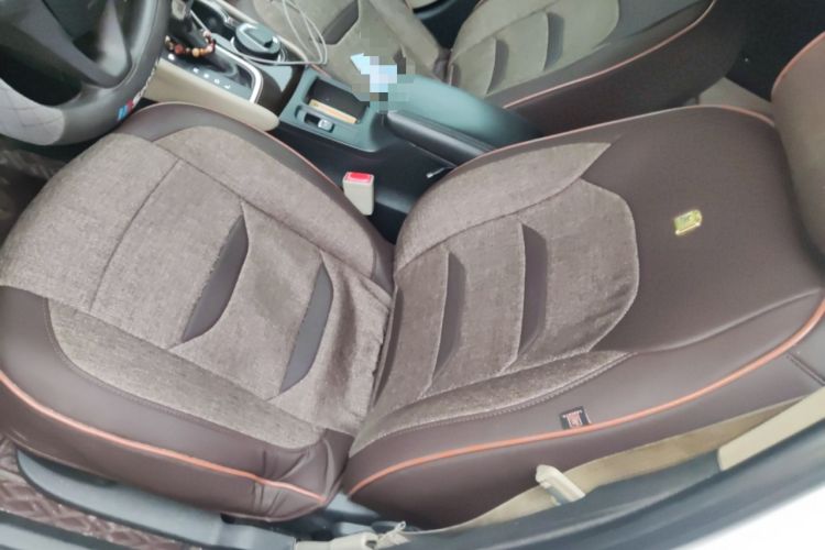 Used Buick Verano 2018 Sedan 15S Automatic Entry Model Left Front Seat