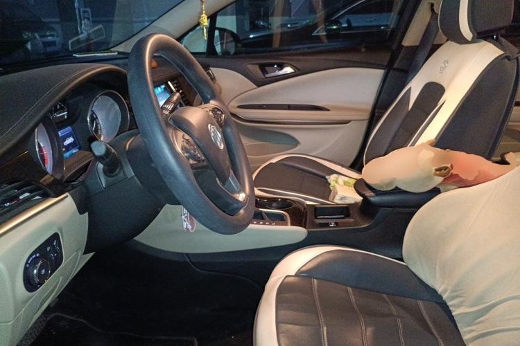 Used Buick Verano 2018 Sedan 15S Automatic Leading Model Left Front Seat
