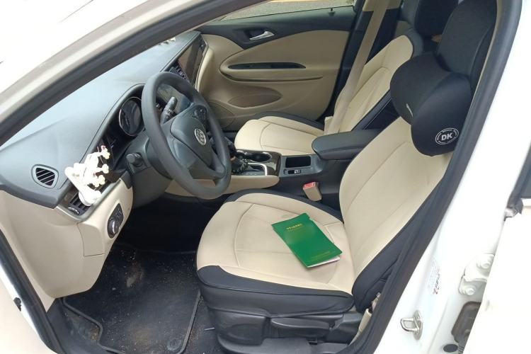 Used Buick Verano 2018 Sedan 15S Automatic Entry Model Left Front Seat