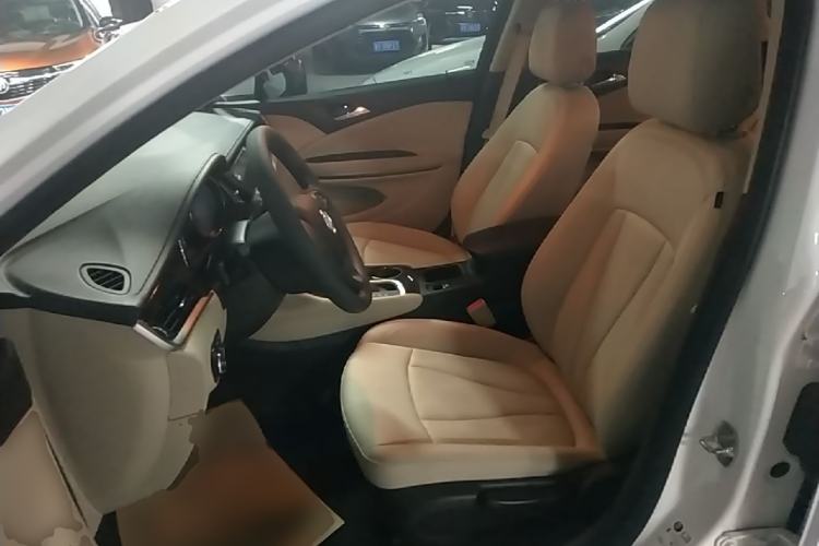 Used Buick Verano 2018 Sedan 15S Automatic Entry Model Left Front Seat
