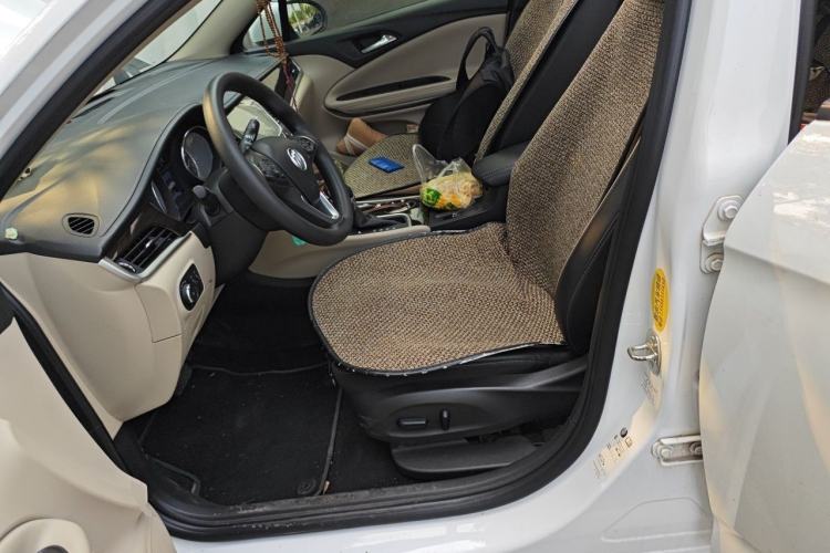 Used Buick Verano 2018 Sedan 15S Automatic Leading Model Left Front Seat