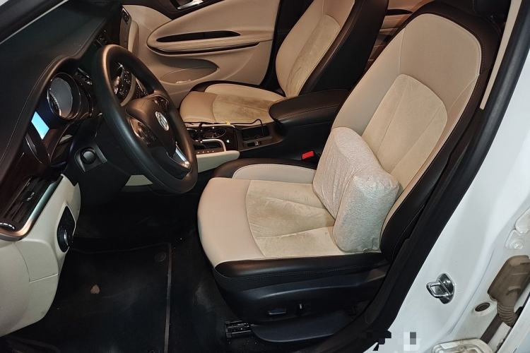 Used Buick Verano 2018 Sedan 15S Automatic Leading Model Left Front Seat