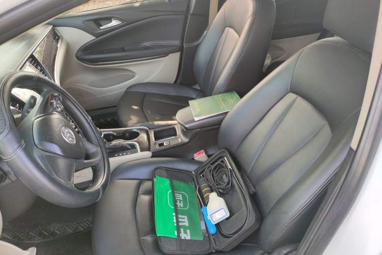 Used Buick Verano 2018 Sedan 15S Automatic Entry Model Left Front Seat