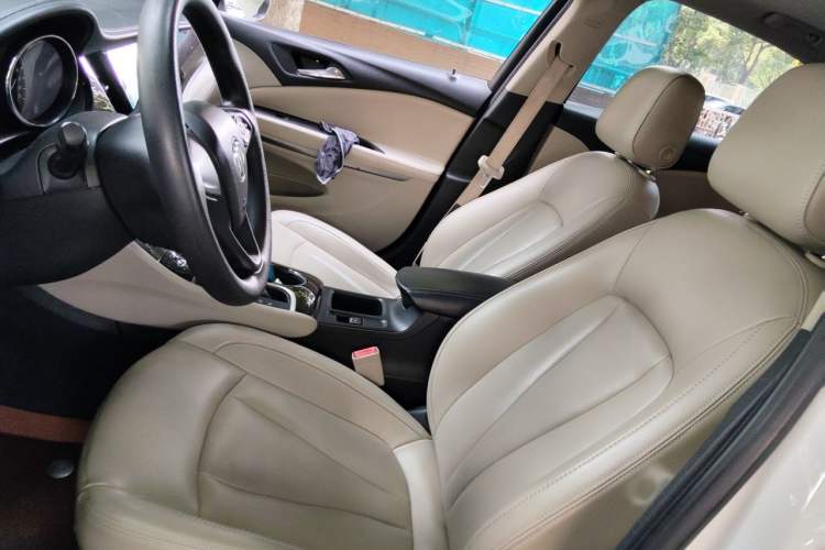 Used Buick Verano 2018 Sedan 15S Automatic Entry Model Left Front Seat