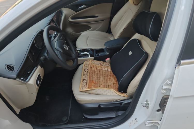 Used Buick Verano 2018 Sedan 15S Automatic Entry Model Left Front Seat