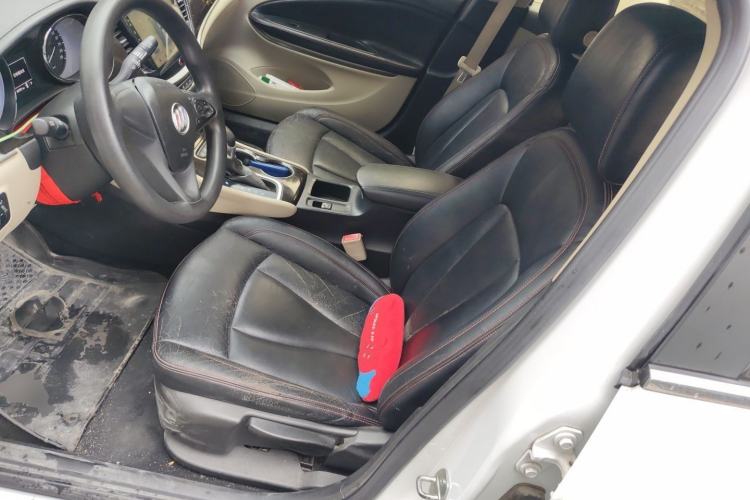 Used Buick Verano 2018 Sedan 15S Automatic Entry Model Left Front Seat