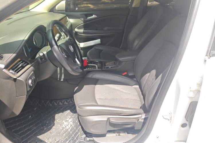 Used Buick Verano 2018 Sedan 15S Automatic Entry Model Left Front Seat