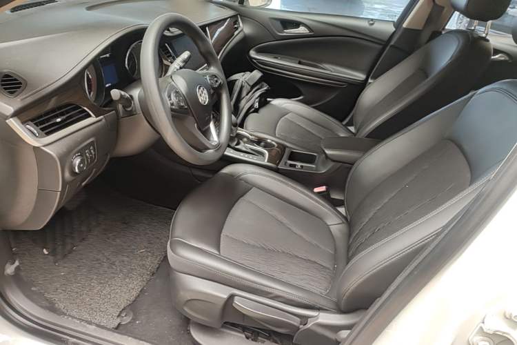 Used Buick Verano 2018 Sedan 15S Automatic Entry Model Left Front Seat