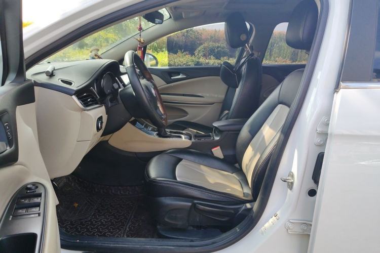 Used Buick Verano 2018 Sedan 15S Automatic Entry Model Left Front Seat