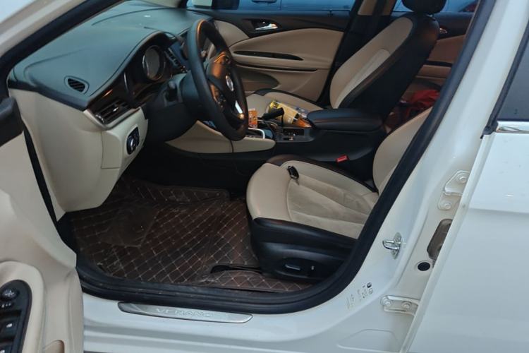 Used Buick Verano 2018 Sedan 15S Automatic Leading Model Left Front Seat
