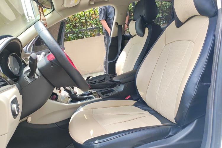 Used Buick Verano 2018 Sedan 15S Automatic Leading Model Left Front Seat