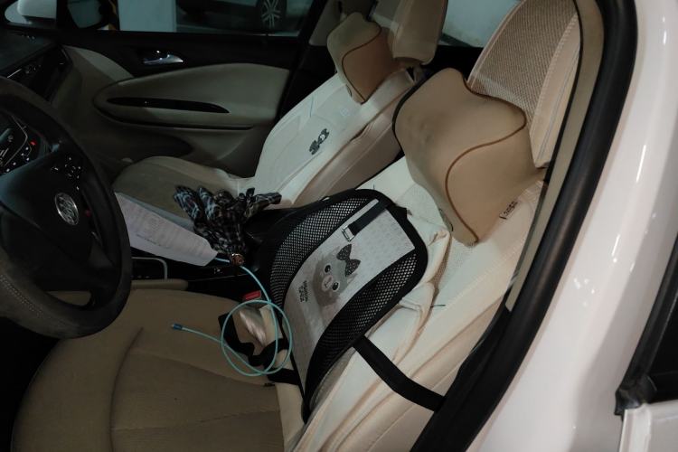 Used Buick Verano 2018 Sedan 15S Automatic Entry Model Left Front Seat
