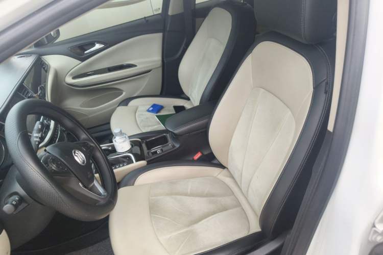 Used Buick Verano 2018 Sedan 15S Automatic Leading Model Left Front Seat