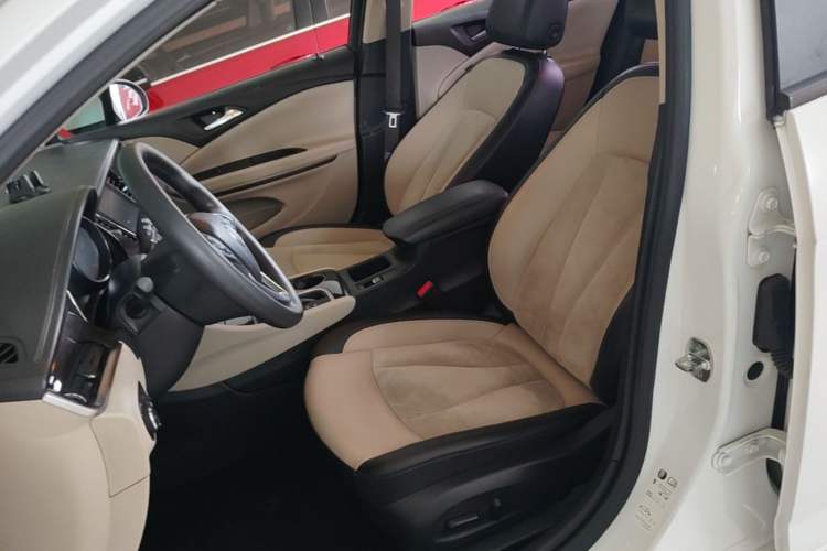 Used Buick Verano 2018 Sedan 15S Automatic Leading Model Left Front Seat
