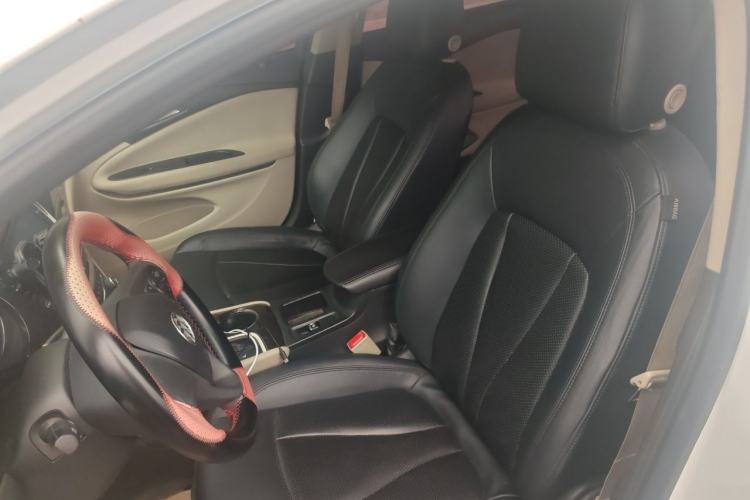Used Buick Verano 2018 Sedan 15S Automatic Entry Model Left Front Seat