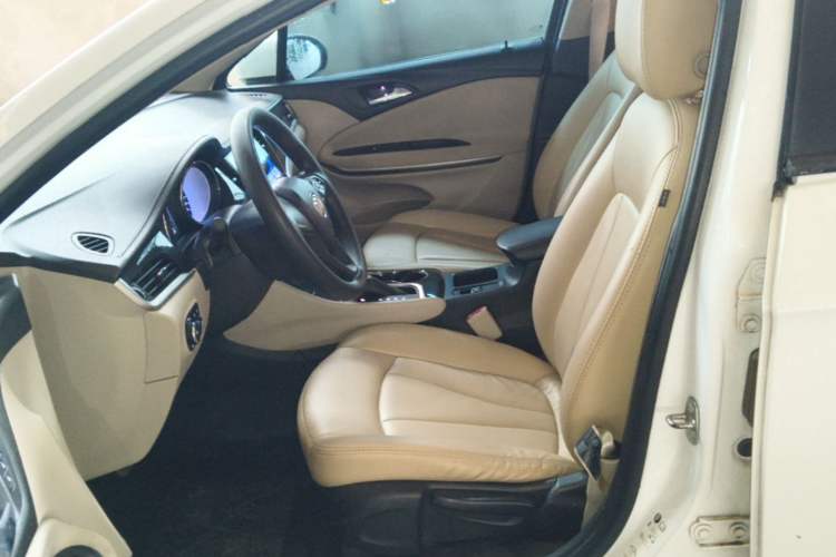 Used Buick Verano 2018 Sedan 15S Automatic Entry Model Left Front Seat