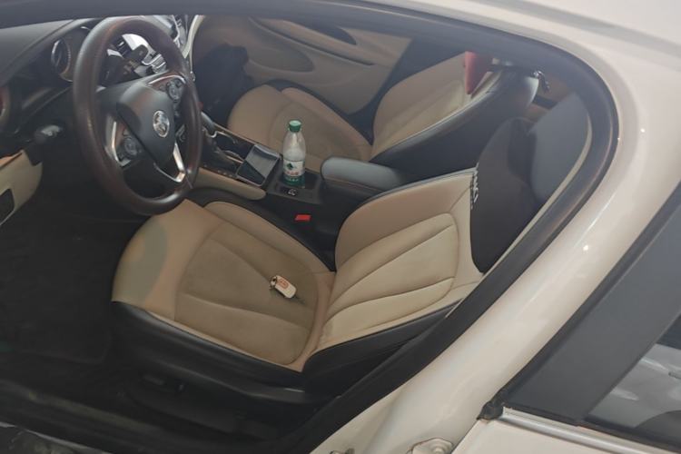 Used Buick Verano 2018 Sedan 15S Automatic Leading Model Left Front Seat