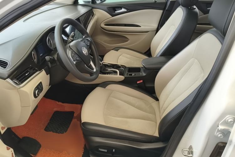 Used Buick Verano 2018 Sedan 15S Automatic Leading Model Left Front Seat