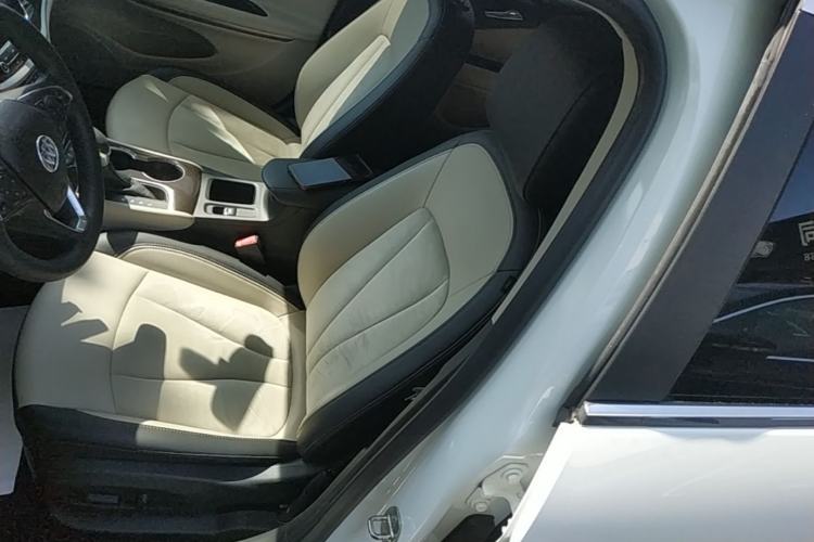 Used Buick Verano 2018 Sedan 15S Automatic Leading Model Left Front Seat