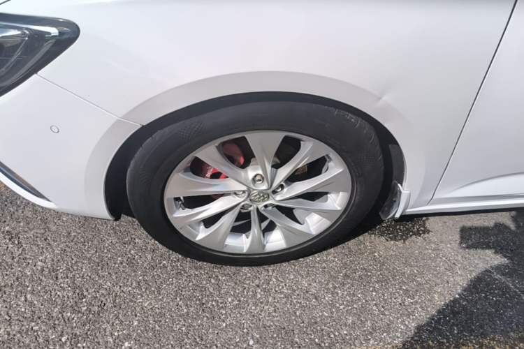 Used Buick Verano 2018 Sedan 20T Dual-Clutch Leading Model Left Front Wheel Hub