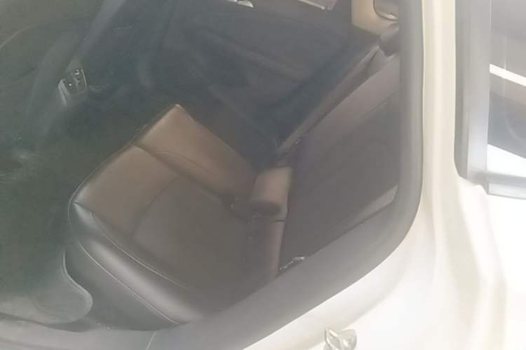Used Buick Verano 2018 Sedan 15S Automatic Leading Model Left Rear Seat