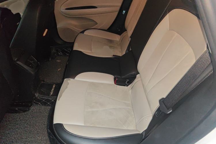 Used Buick Verano 2018 Sedan 15S Automatic Leading Model Left Rear Seat