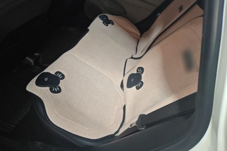 Used Buick Verano 2018 Sedan 15S Automatic Leading Model Left Rear Seat