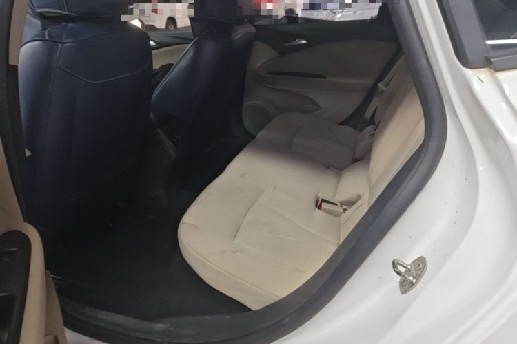Used Buick Verano 2018 Sedan 15S Automatic Entry Model Left Rear Seat