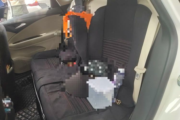 Used Buick Verano 2018 Sedan 15S Automatic Entry Model Left Rear Seat