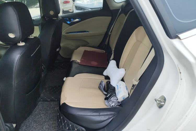 Used Buick Verano 2018 Sedan 15S Automatic Entry Model Left Rear Seat