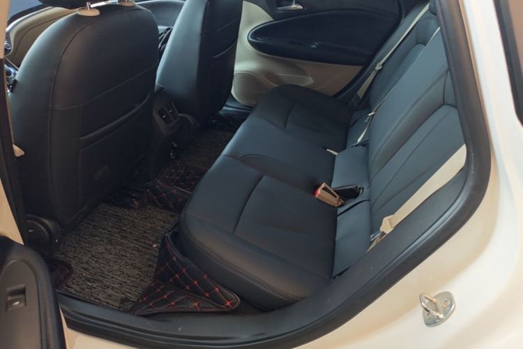 Used Buick Verano 2018 Sedan 15S Automatic Entry Model Left Rear Seat