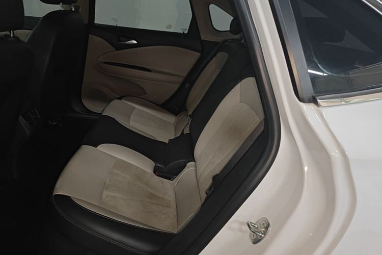 Used Buick Verano 2018 Sedan 15S Automatic Leading Model Left Rear Seat
