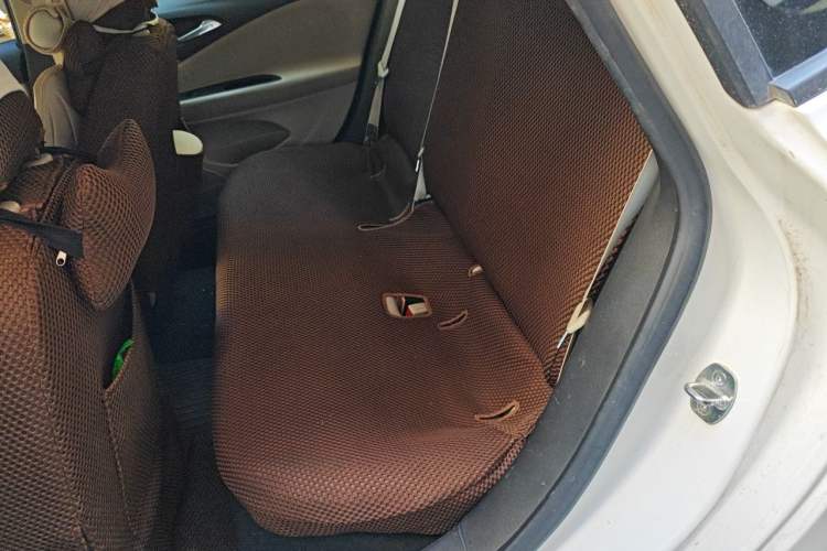 Used Buick Verano 2018 Sedan 15S Automatic Entry Model Left Rear Seat