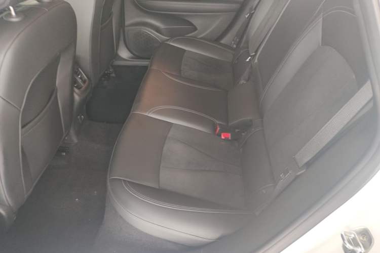 Used Buick Verano 2018 Sedan 20T Dual-Clutch Luxury Model Left Rear Seat