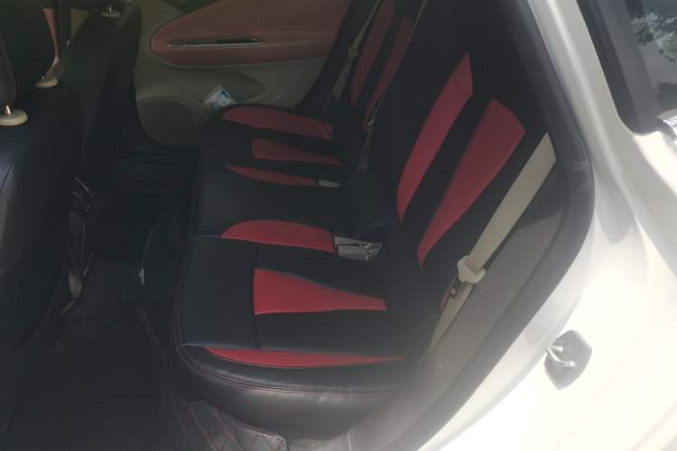 Used Buick Verano 2018 Sedan 15S Automatic Entry Model Left Rear Seat
