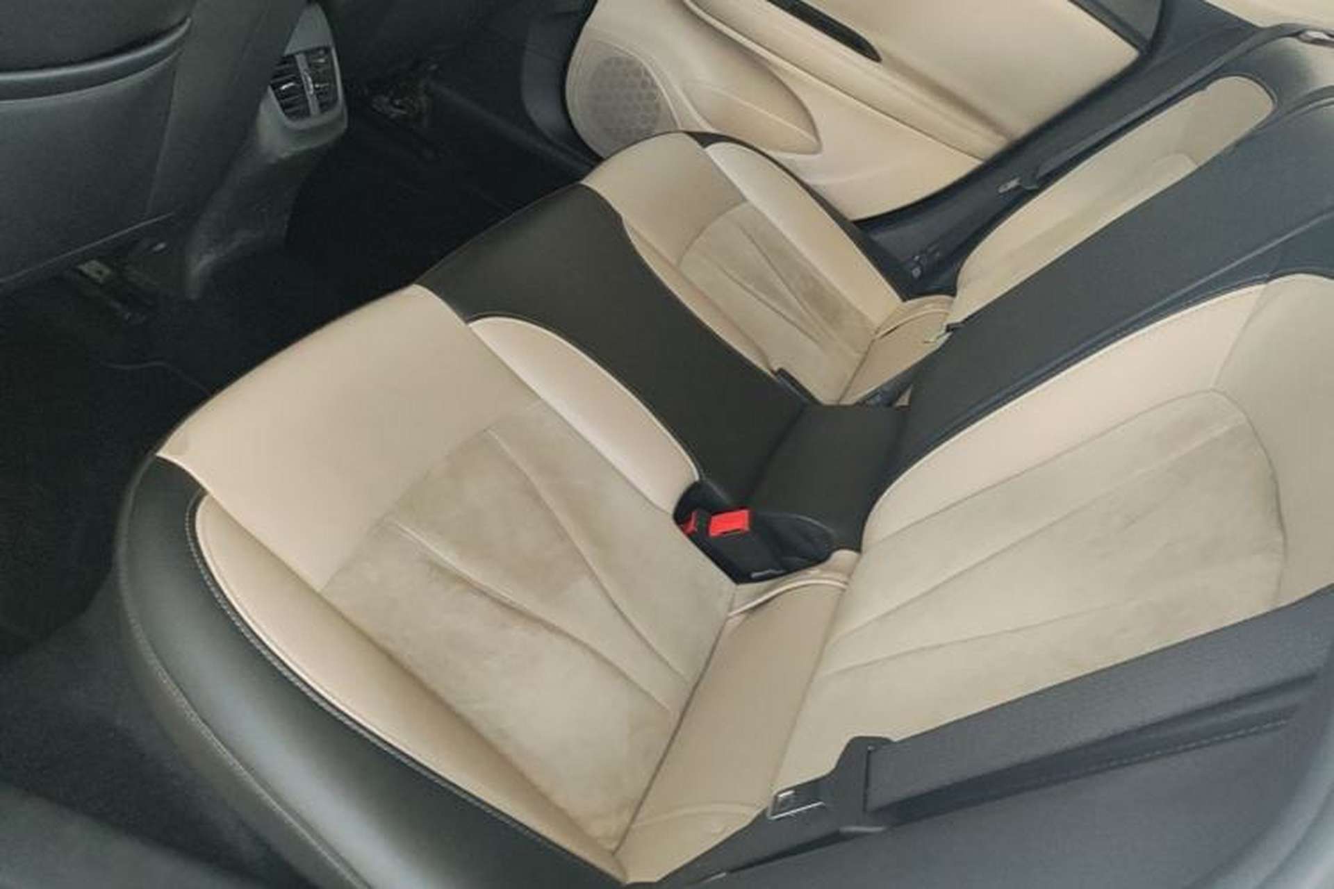 Used Buick Verano 2018 Sedan 15S Automatic Leading Model Left Rear Seat