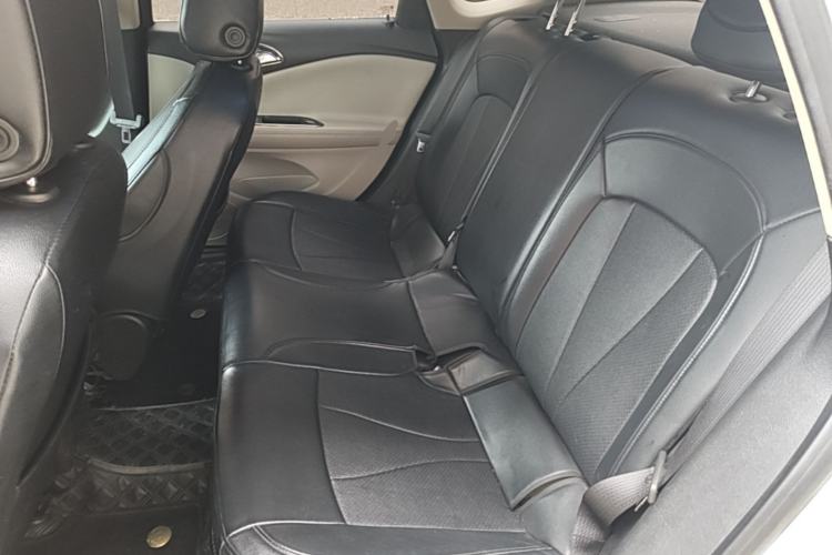 Used Buick Verano 2018 Sedan 15S Automatic Leading Model Left Rear Seat