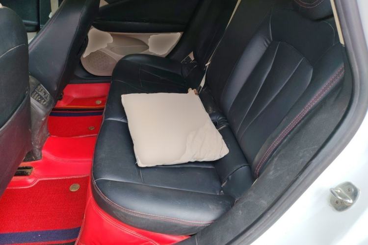 Used Buick Verano 2018 Sedan 15S Automatic Entry Model Left Rear Seat