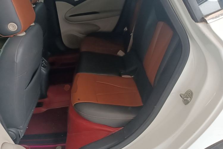 Used Buick Verano 2018 Sedan 15S Automatic Entry Model Left Rear Seat