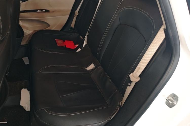 Used Buick Verano 2018 Sedan 15S Automatic Entry Model Left Rear Seat