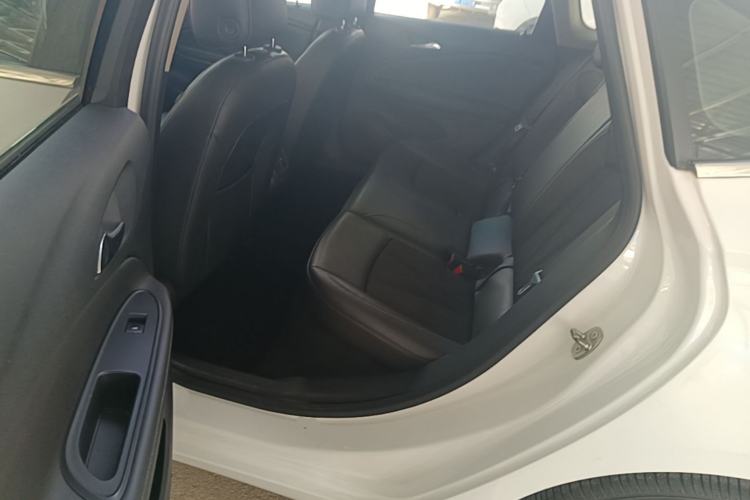 Used Buick Verano 2018 Sedan 15S Automatic Entry Model Left Rear Seat