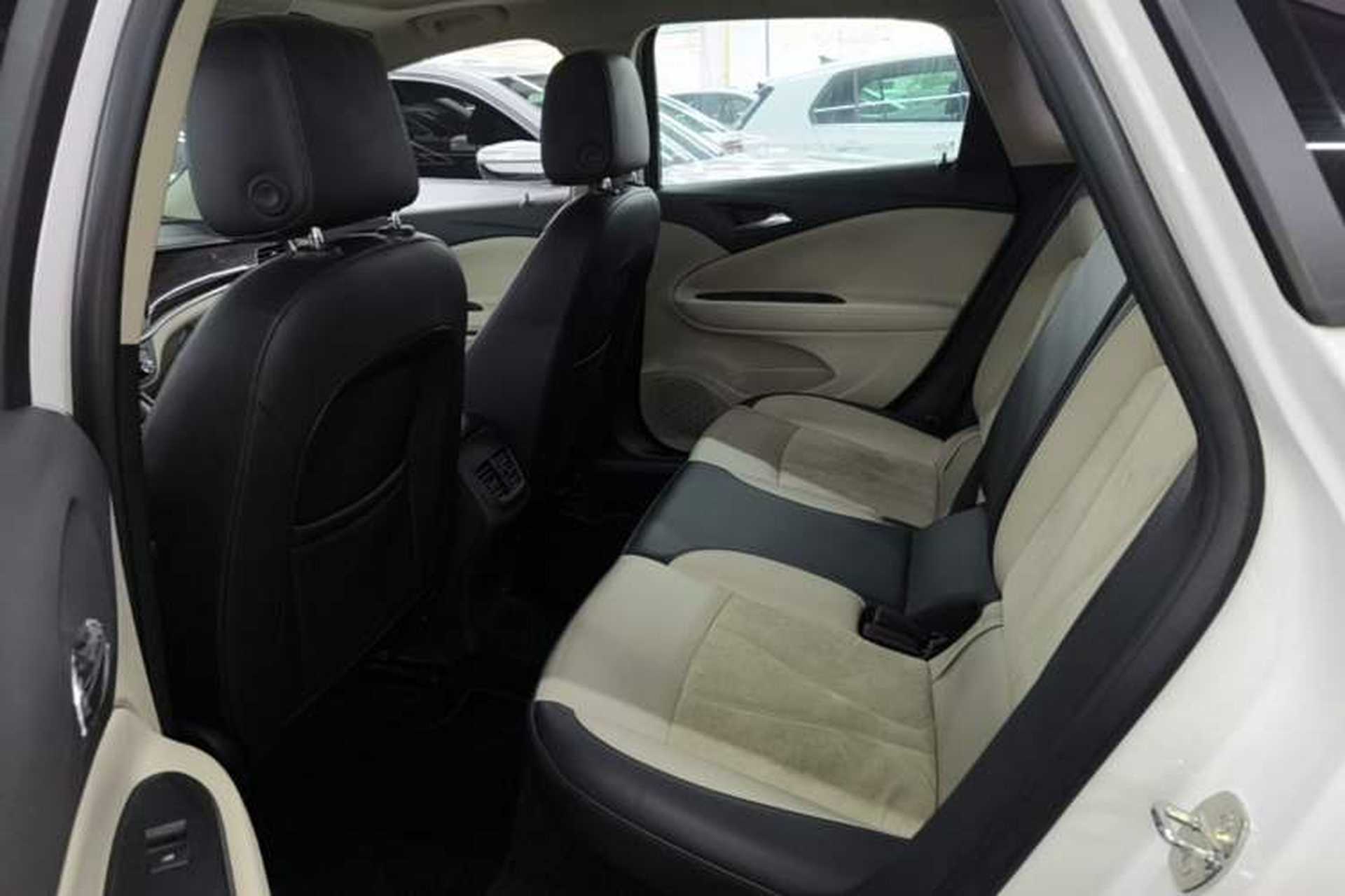 Used Buick Verano 2018 Sedan 15S Automatic Leading Model Left Rear Seat