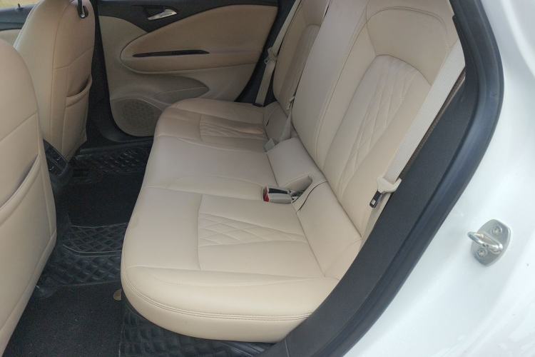Used Buick Verano 2018 Sedan 15S Automatic Entry Model Left Rear Seat